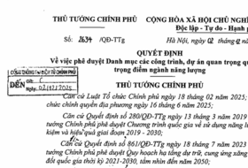 베트남 원전·해상풍력·HVDC 국가 주요 프로젝트 지정...LS·한수원 '방긋'