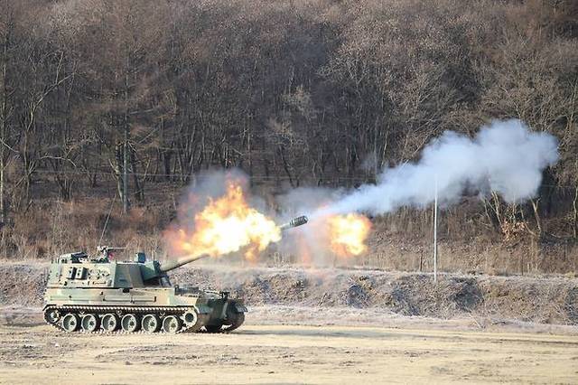 스웨덴, 한화 K9 자주포 40문 도입 검토…핀란드·노르웨이·폴란드와 병참 협력