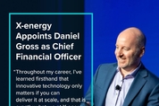 美 SMR 기업 엑스에너지, '아마존 기후펀드 책임자' CFO로 영입