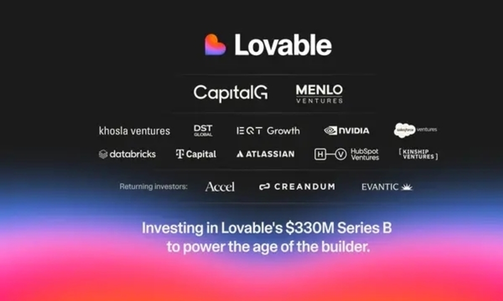 엔비디아·알파벳, 스웨덴 코딩 플랫폼 '러버블' 투자