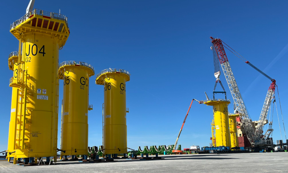美, 버지니아 해상풍력 승인 재검토…씨에스윈드·LS전선 '촉각'