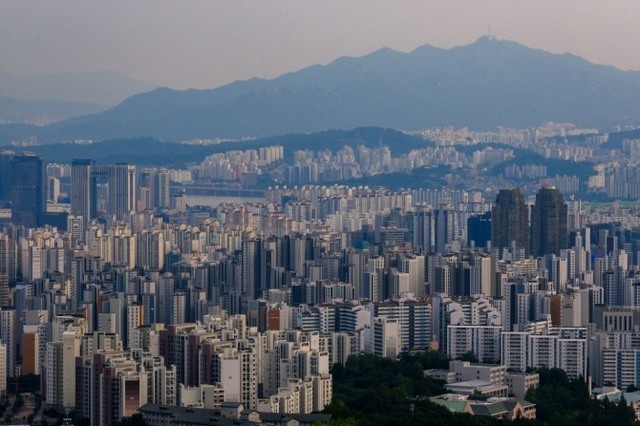 서울 아파트값 상승세 지속…연간 상승률 19년만에 최고치 전망