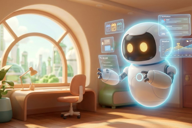 인공지능의 계속된 진화, 에이전트AI가 뜬다