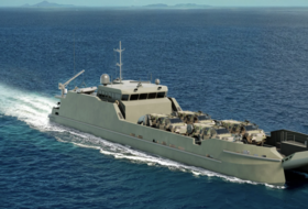 '한화 최대주주' 오스탈, 호주 정부와 중형 상륙정 18척 건조계약 체결