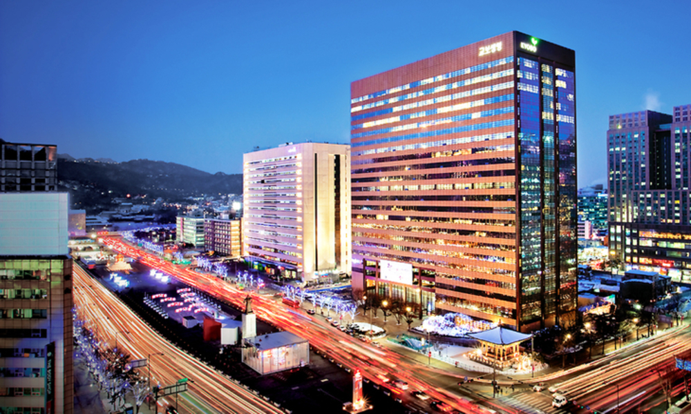 日SBI, 교보생명 2대주주 된다…금융당국 지분인수 승인