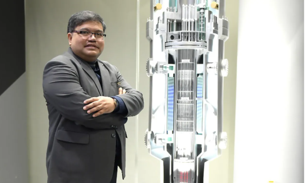 태국 전력공사, 한수원·두산 'SMR·수소 핵심 파트너' 협력 러브콜