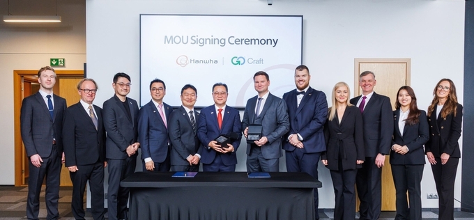 한화에어로, 에스토니아에 '천무' MRO 구축 가시화…현지 방산 파트너 확보