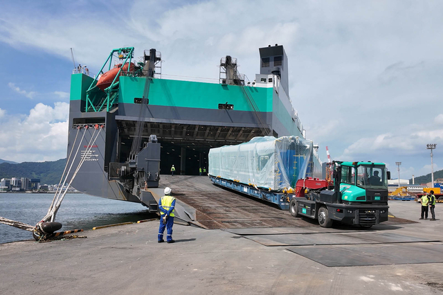 현대로템 캐나다 에드먼턴 고상형 LRT 40대 공급 '잭팟'