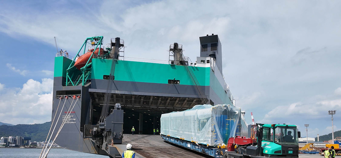 현대로템 캐나다 에드먼턴 고상형 LRT 40대 공급 '잭팟'