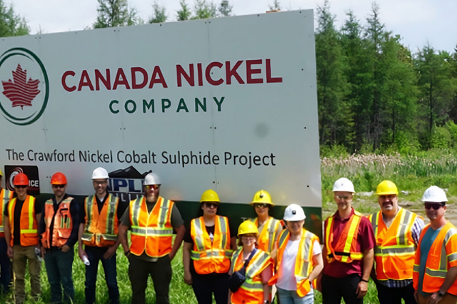 삼성SDI 투자한 캐나다 니켈 광산, 잠재 매장량만 1150만톤