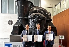 GS건설, 액화수소 플랜트 사업 출사표…日 에바라와 협약 체결