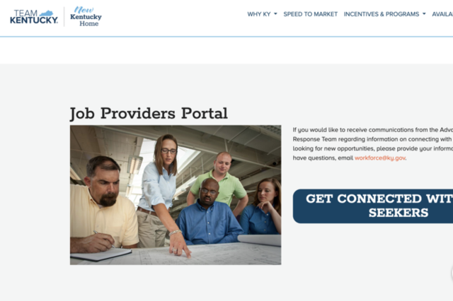 美 켄터키 블루오벌SK 대규모 해고에 정부 ‘신속 대응팀’ 가동