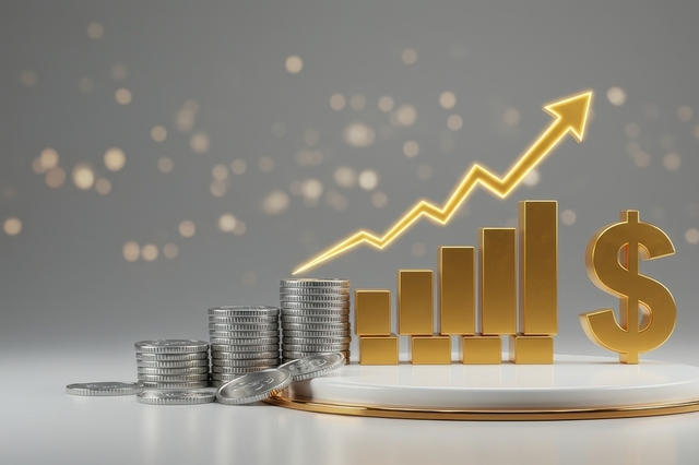 금·은값, 1979년 이후 최고 상승률…구리도 2009년 이후 최고치