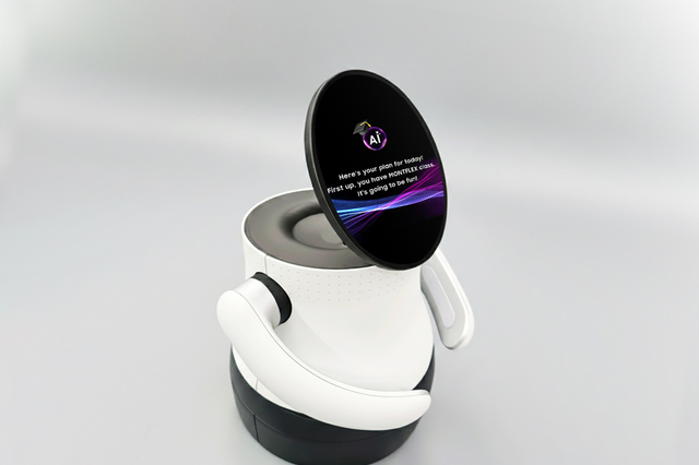 [CES 2026] 삼성D, AI 시대 OLED 청사진 제시…로봇·차량·XR까지