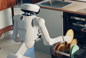 [CES 2026] LG전자, AI 홈로봇 'LG 클로이드' 첫선…가사 자동화 '가속'