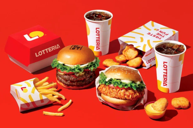 [단독] 롯데리아, 싱가포르 관문 창이공항 깃발 꽂는다…내달 11일 1호점 오픈