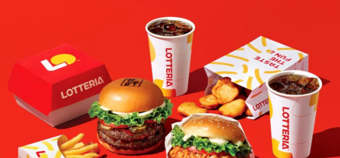 롯데리아, 싱가포르 관문 창이공항 깃발 꽂는다…내달 11일 1호점 오픈