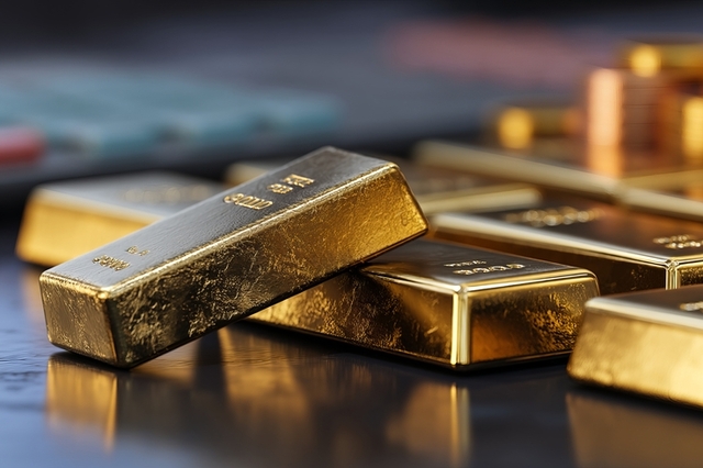 금, 美국채 제치고 중앙은행 최대 보유자산 됐다