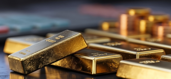 금, 美국채 제치고 중앙은행 최대 보유자산 됐다