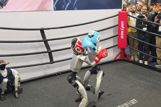 [CES 2026] 막 오른 한·중·일 로봇 대전…휴머노이드 전면에