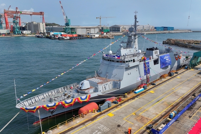 크로아티아, 다목적 초계함 2척 도입 추진…HD현대중공업·TKMS·나발그룹 후보