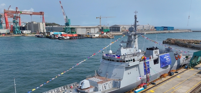 크로아티아, 다목적 초계함 2척 도입 추진…HD현대중공업·TKMS·나발그룹 후보