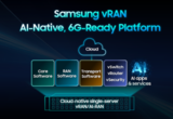 삼성전자, '업계 최초' vRAN 상용망 검증 성공…AI 기반 6G 주도권 경쟁 '초격차'