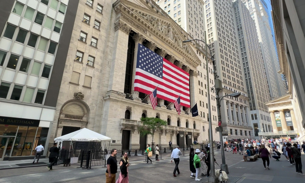 월가 "올해 미국 경제, 조정 국면 이어질 것"