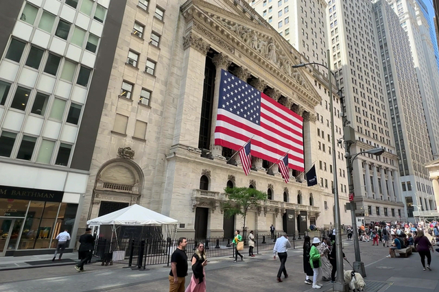 월가 "올해 미국 경제, 조정 국면 이어질 것"