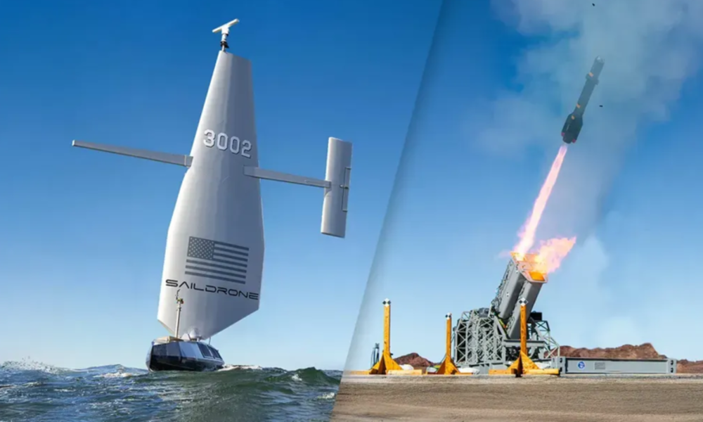 록히드마틴·세일드론, 무인수상정 무장 프로젝트 협력…'자율 함대' 현실화
