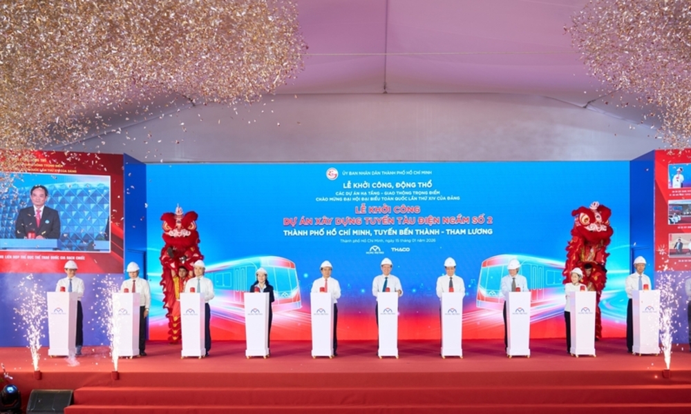 현대로템 베트남 고속철 파트너 ’타코’, 3조 규모 호치민 지하철 사업 수주