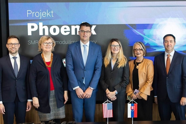 美 사업타당성보고서 "슬로바키아, 소형원전 도입 적합"...두산에너빌 기대감