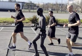 피겨AI, '인간처럼 달리는 로봇' 현실화 [영상+]