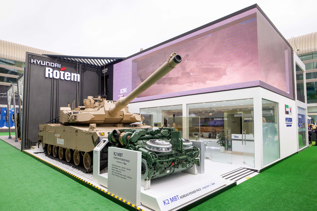 모로코, 한국산 K2 전차·천궁 지대공 미사일 도입 내부 검토…실질 논의는 '아직'