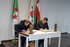 현대차, '아프리카 교두보' 알제리서 거미줄 딜러망 구축…사업 재개 속도