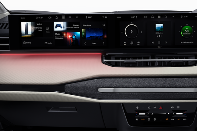 삼성전자 하만 TCU 레디 커넥트, '인도 SUV 상징' 타타 시에라에 탑재