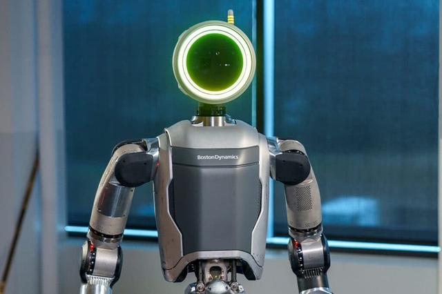 '아틀라스까지 열풍' 현대차, GM 제치고 세계 자동차 시총 '4위'