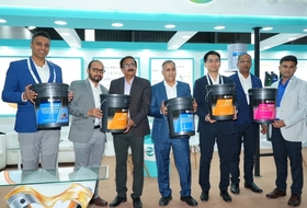 GS칼텍스, 'K-윤활유'로 인도 공략…EXCON서 미래형 솔루션 대거 공개