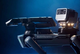 '한 번 더 진화' 현대차 보스턴다이내믹스, '캠' 장착 스팟 공개…AI 시각 지능 고도화