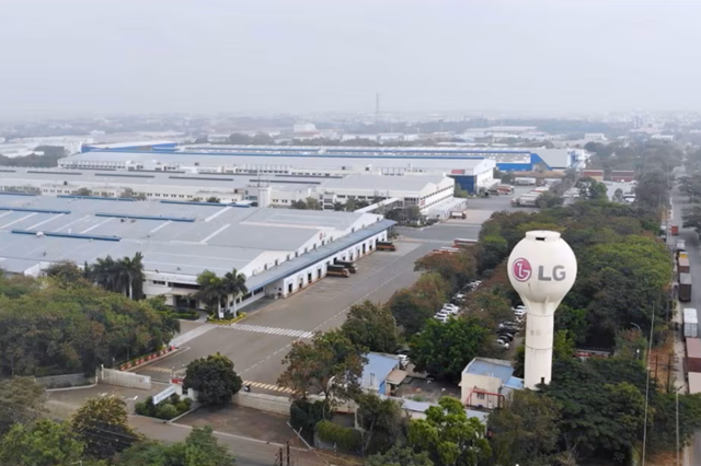 LG전자 인도 푸네 공장, 1100억 규모 '메가 인센티브' 획득…15년 장기 혜택