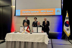 한화, 加 대형 통신사 손잡고 '한국판 스타링크' K-LEO 추진…60조 잠수함 수주전 우군 역할