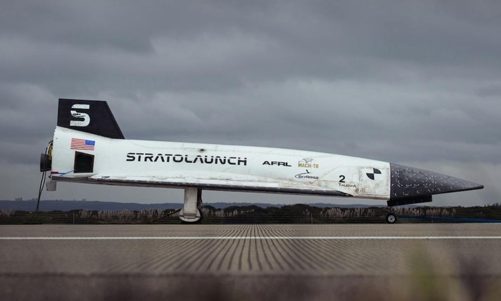 행동주의 헤지펀드 엘리엇, 극초음속 비행체 제조사 '스트라토런치' 투자