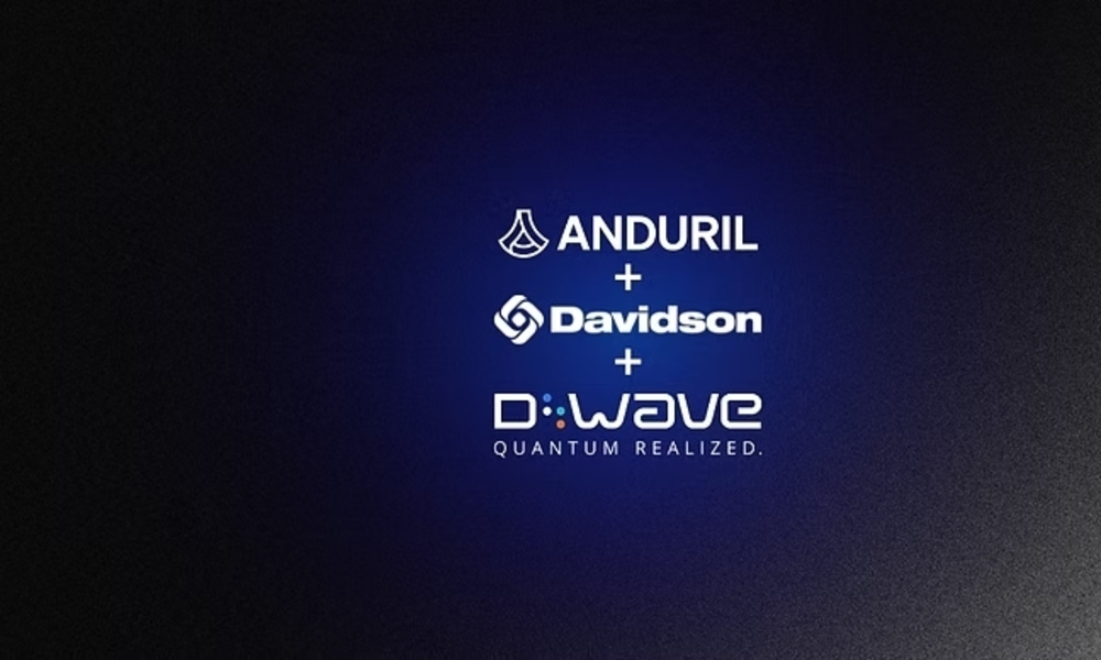 안두릴·디웨이브, 미사일 방어체계 시스템 개발에 양자컴퓨터 기술 적용