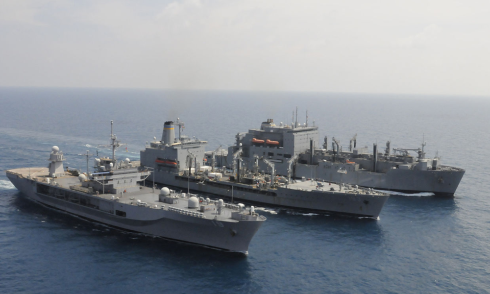 美 해군, 올해 함정 건조예산 270억 달러 확보…HD현대·한화오션 기대감