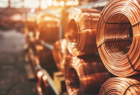 금·은 이어 이번엔 구릿값 폭등…톤당 1만4500달러 넘어서