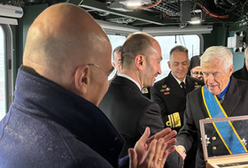 HD현대중공업, 그리스서 '2800억원' 규모 석유화학제품선 4척 LOI 체결