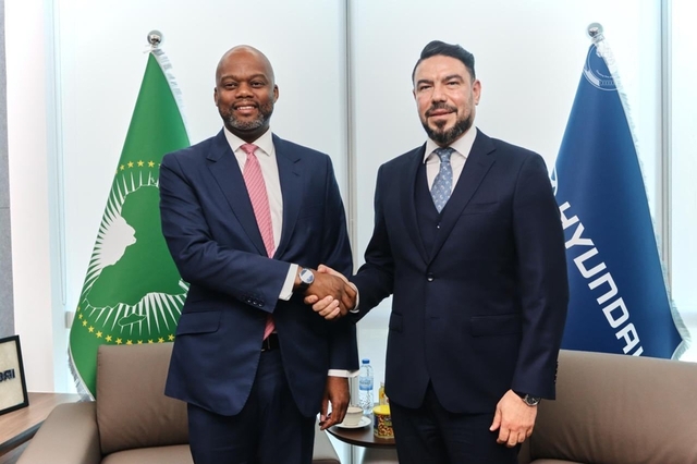 현대차, 아프리카 단일시장 설계 핵심기구와 접점 마련… '판매→생산·투자' 협력 논의