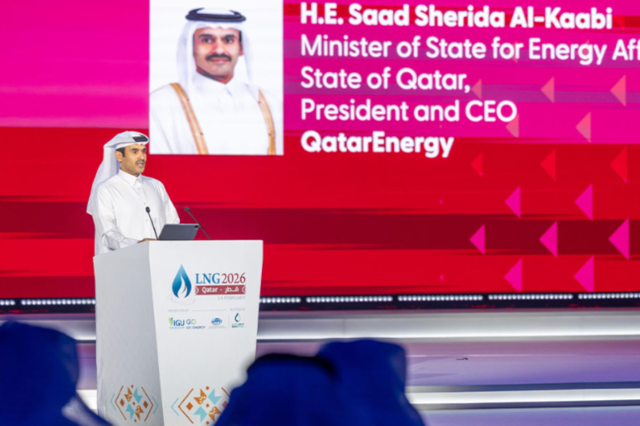 HD현대·한화오션·삼성중공업 '제2의 카타르 특수' 온다…LNG선 최소 70척 추가 발주