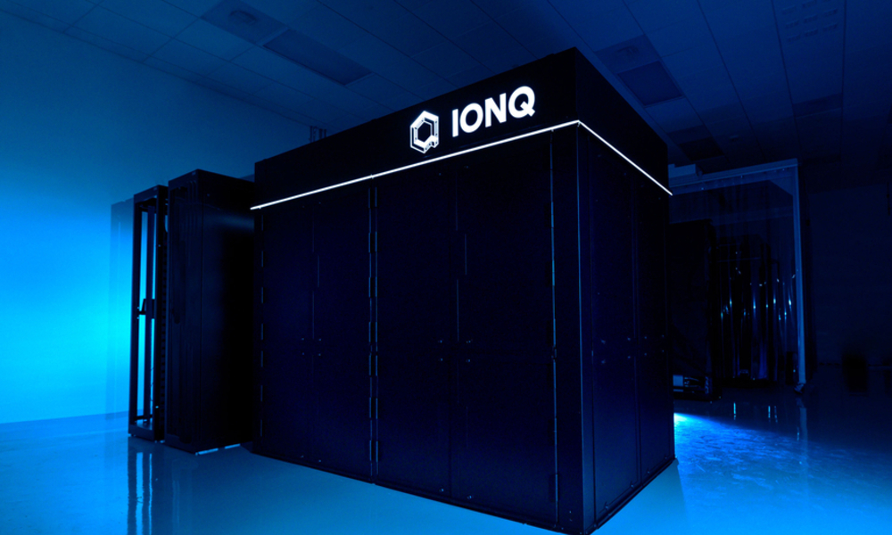 美 공매도 투자사 "아이온큐, 매출 손실 알면서 속여"...아이온큐 주가 8 폭락