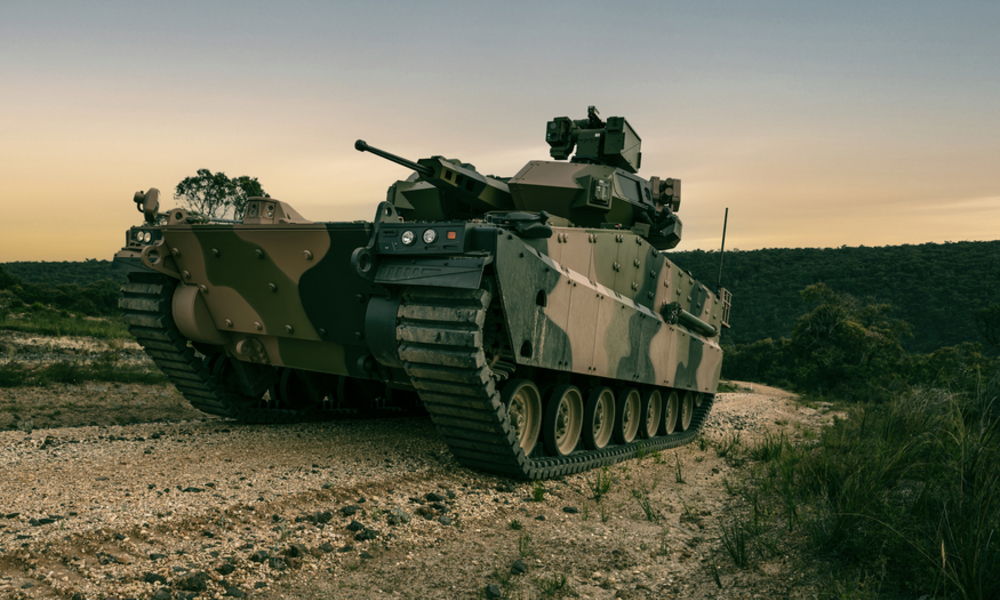 루마니아 "'4조원' 장갑차 사업자, 현지화가 핵심"…한화에어로·라인메탈 2파전 압축